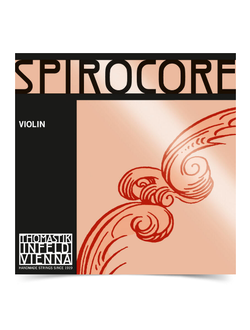 Thomastik Spirocore violin SET