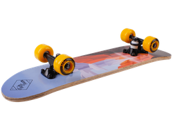 Деревянный скейтборд Profi