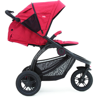 Joie Crosster + автокресло Gemm Travel System 2 в 1