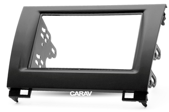 CARAV 11-274 Hove H3 H5 2012 2DIN