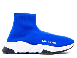 Balenciaga Speed Trainer синие мужские (41-45)