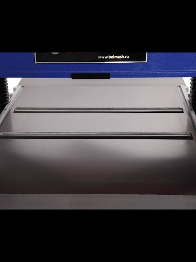 Рейсмусовый станок с валом Helical BELMASH P500RBH (4,8 кВт, 400 В)