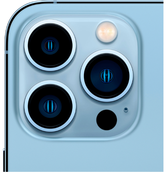 Смартфон Apple iPhone 13 Pro 256 GB, небесно-голубой