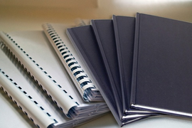 Брошюровка/переплет