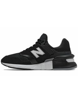 New Balance 997 Black White