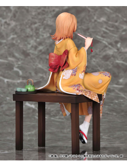 Фигурка 1/6 Ироха Ишики (Iroha Isshiki Kimono Ver.)