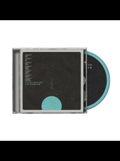 Steven Wilson - The Overview CD