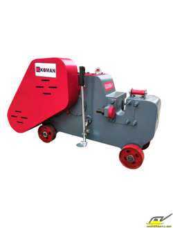 Станок для резки арматуры Koman Модель GQ40B-1