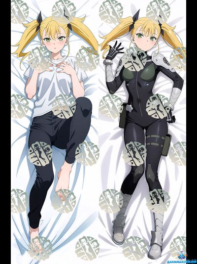 Kikoru Shinomiya Kaiju No. 8