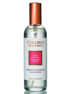 Интерьерные духи COLLINES DE PROVENCE "Цветок Черной Смородины"