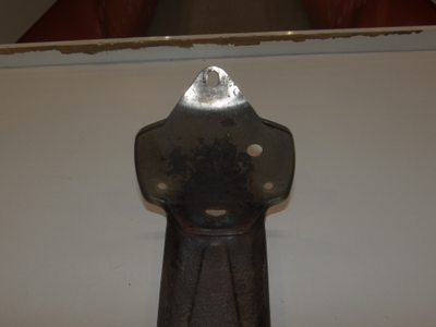 Стойка стоп сигнала Рига 16