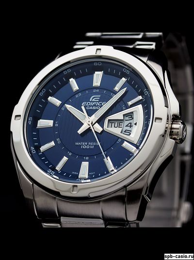 Часы Casio Edifice EF-129D-2A