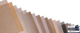 Стекловолоконная ткань с тефлоновым (ПТФЭ) покрытием