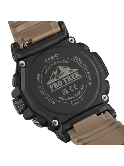 Часы Casio Pro Trek PRW-61LD-5