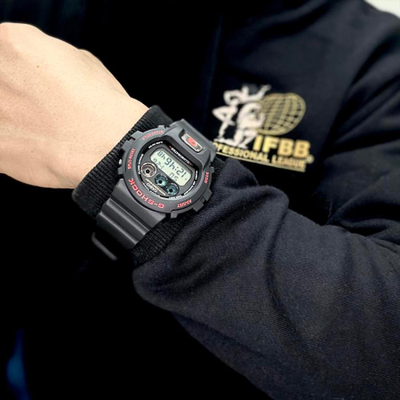 Часы Casio G-Shock DW-6900TR-1