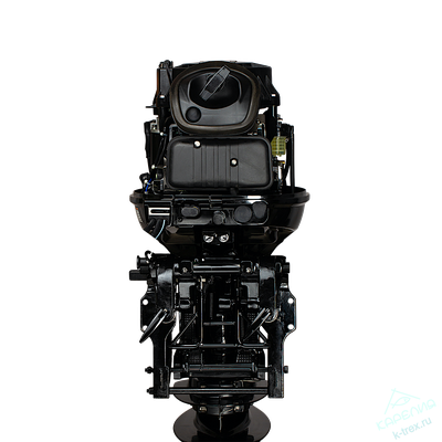 Лодочный мотор Gladiator G40FES-T (гидроподъем)