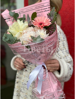 Букет-комплимент