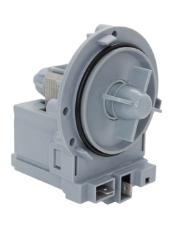 Насос M116 Askoll 25w 3 винта клеммы вперед для стиральных машин