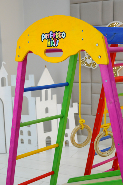 ДСК PERFETTO KIDS Pappagallo цвет Allegrо PS-231