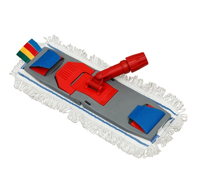 Флаундер для плоских МОПов AFC-4011GR Premium (40см) красно-серый Европа