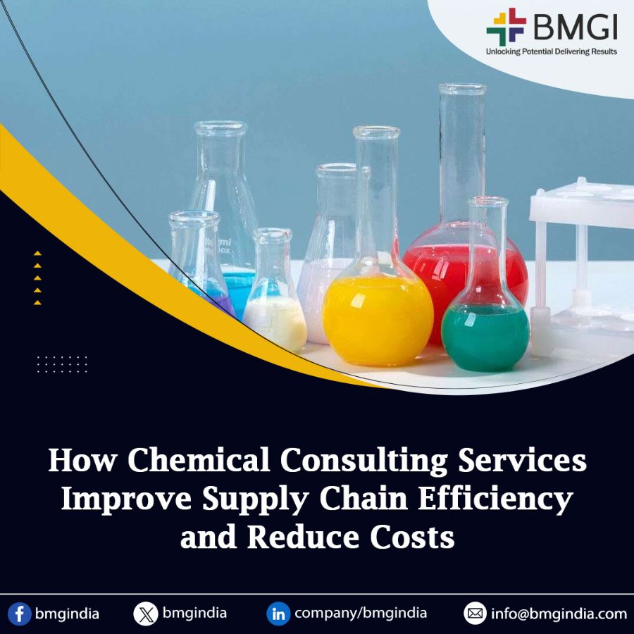 Chemical consulting services