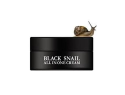 Крем для лица многофункциональный Black Snail All In One Cream (мини - версия) 15мл