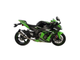 Пайп без катализатора - LEOVINCE Kawasaki ZX-10R купить 8081