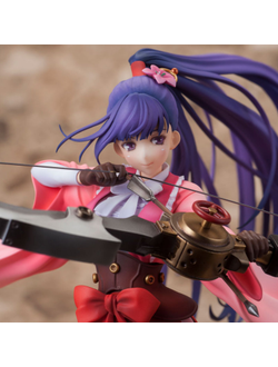 Фигурка Аямэ Йомогава (Yomogawa Ayame Completely supervised by Haruhiko Mikimoto ver.)