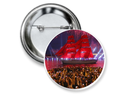 Значок Выпускной №6