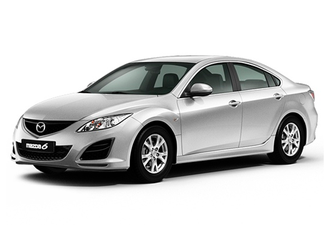 Автомобильные чехлы  Mazda Sd 6 (GH) с 2008-2013 г.в. Sd