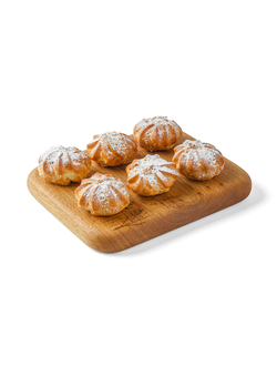 Профитроль со сливками (20 г) (заказ от 10 шт.)