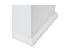 Линейный электрокамин Canberra WT