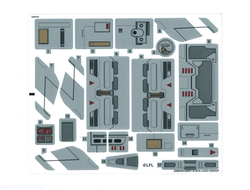 Sticker Sheet for Set 75140 - International Version - 25804/6142931, n/a (75140stk01a)