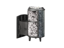 Банная печь Атмосфера L комбинированная Змеевик до 20 м3