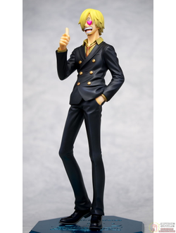 Фигурка 1/8 Санджи (Sanji Timeskip)
