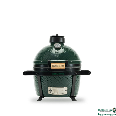 Гриль керамический BIG GREEN EGG MiniMax