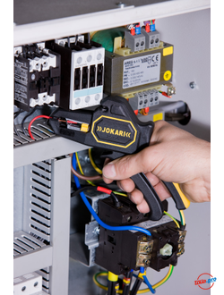 Клещи для снятия изоляции Jokari Sekura 2K 20100