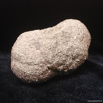 Пирит, конкреция Россия. 65*35*30мм