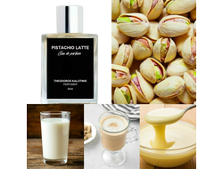 Theodoros Kalotinis Pistachio Latte