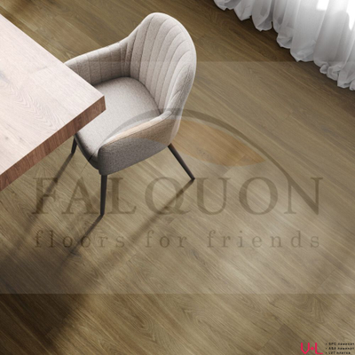 SPC ламинат The Floor Wood Calm Oak P6003 купить на vinyl-laminat.ru