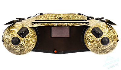 Лодка ПВХ Мастер Лодок Ривьера Компакт 2900СК Камуфляж Камыш