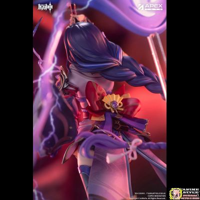 Фигурка 1/7 Сёгун Райдэн (Raiden Shogun Plane of Euthymia Ver.)
