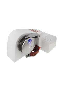 Якорная лебедка South Pacific PRO 900MIGHTY 12V (СВОБОДНЫЙ СПУСК) для судов с длинной корпуса 8.4-13.5м, якорь весом до 20.4кг, звездочка из нержавеющей стали