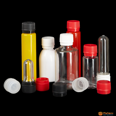 Резьбовая крышка Айс 18/410 с КПВ