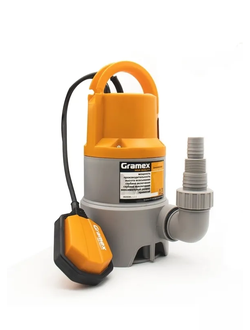 Насос дренажный Gramex P410I