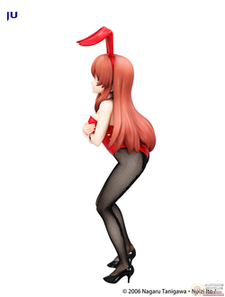 Фигурка Микуру Асахина  (Mikuru Asahina BiCute Bunnies)