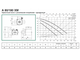 Циркуляционный насос DAB A 80/180 XM (Ду=2&quot;; U=220В) 505806041