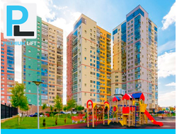 Реклама в ЖК "Чемпион парк" (р-н Кунцево, Клиентская зона)