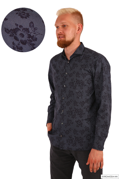 Рубашка мужская Риамо-PTFK2