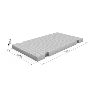 Плита 2П 30.18-30